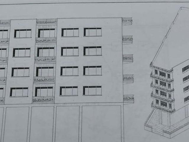 Oficina en venta en El Zapillo, Almería