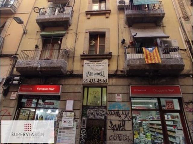 Oficina en venta en Ciutat Vella, Barcelonès