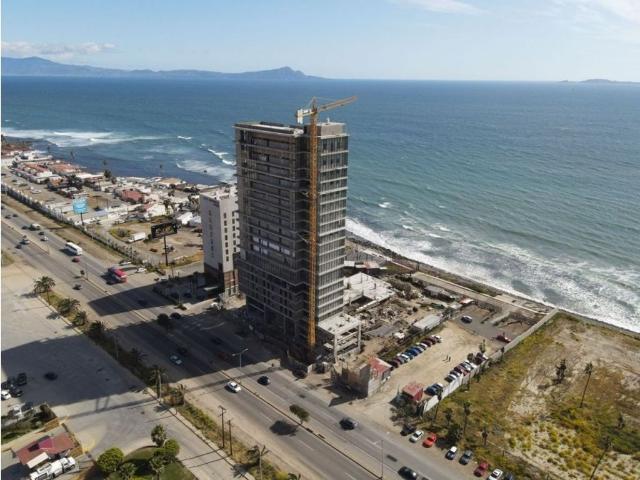 Edificio en venta en Ensenada, Baja California