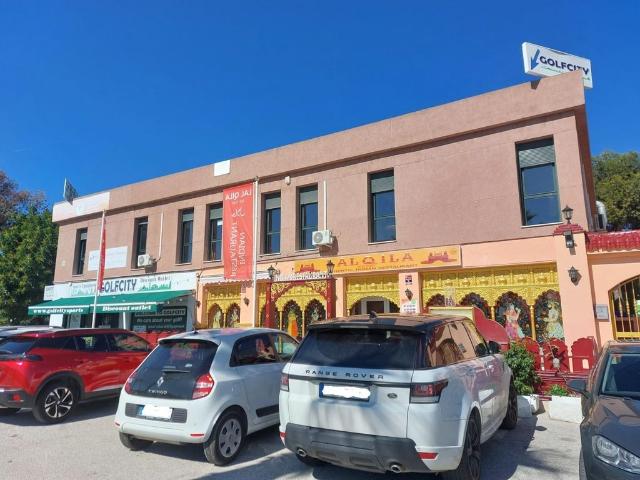 Oficina en venta en Estepona, Flamingo Park