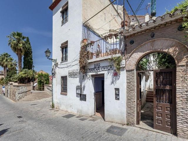 Oficina en venta en Granada, Albaicín