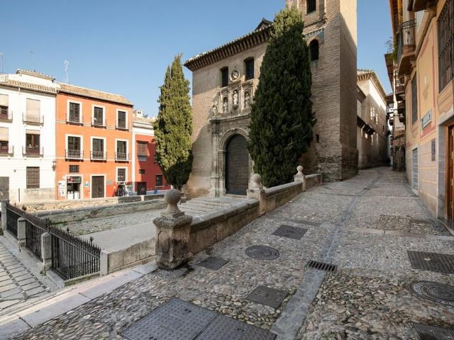 Oficina en venta en Granada, San Matías - Realejo