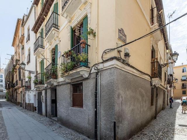 Oficina en venta en Granada, San Matías - Realejo