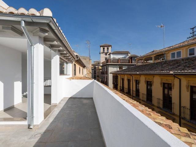 Oficina en venta en Granada, San Matías - Realejo