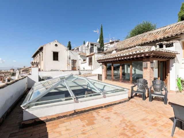 Oficina en venta en Granada, Albaicín