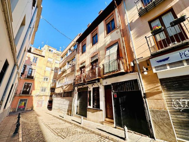 Oficina en venta en Centro, Granada