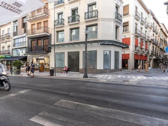 Oficina en venta en Granada, Centro - Sagrario