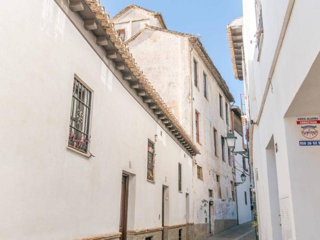 Oficina en venta en Granada, Albaicín