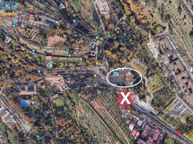 Oficina en venta en Granada, San Matías - Realejo