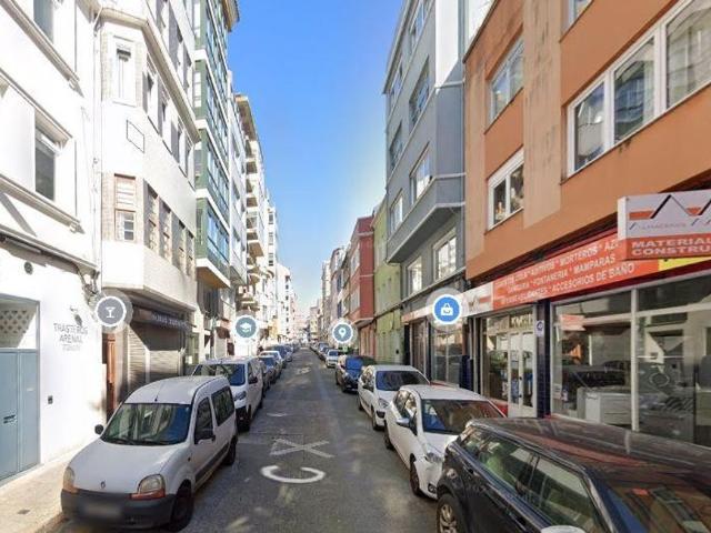 Oficina en venta en A Coruña, Monte Alto
