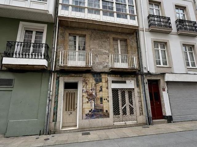 Oficina en venta en Ensanche, A Coruña