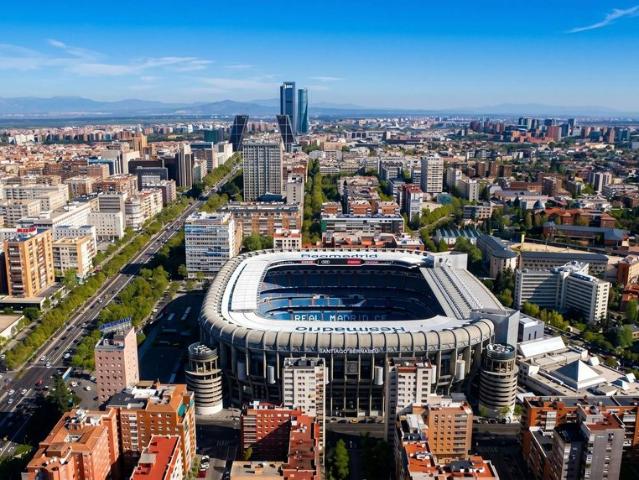 Oficina en venta en Madrid