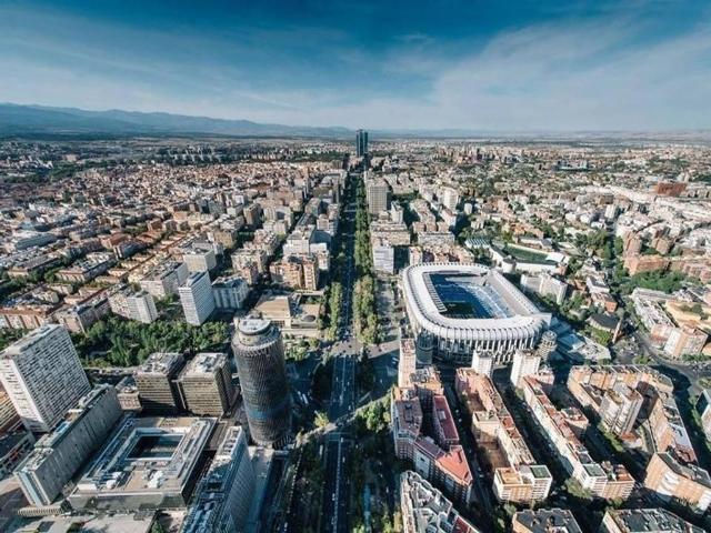 Oficina en venta en Madrid, Recoletos