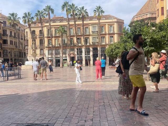 Oficina en venta en Centro, Málaga-Costa del Sol