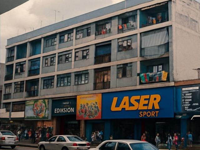 Edificio en venta en Maracay, Aragua