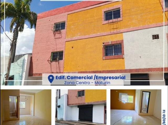 Edificio en venta en Maturin, Monagas