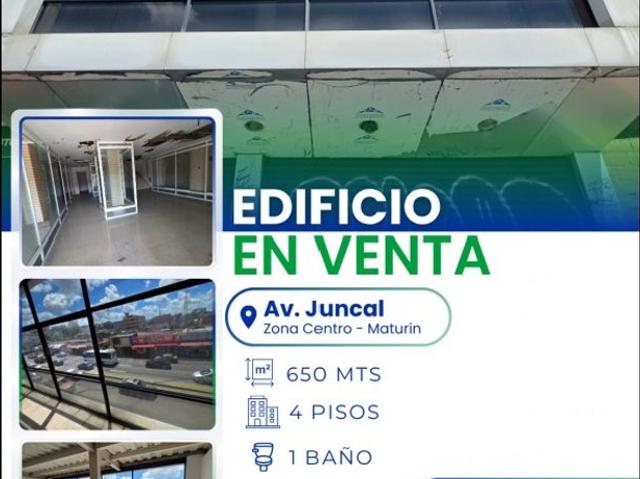 Edificio en venta en Maturin, Monagas