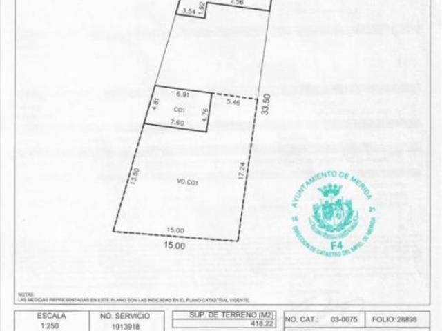 Edificio en venta en Mérida