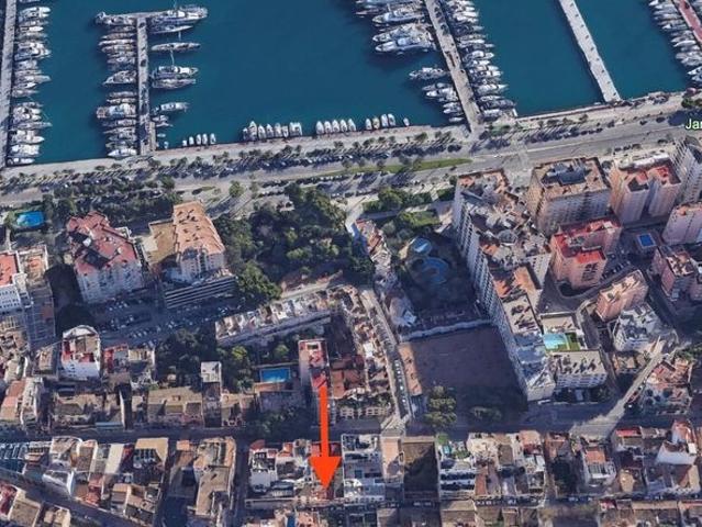 Oficina en venta en El Terreno, Palma