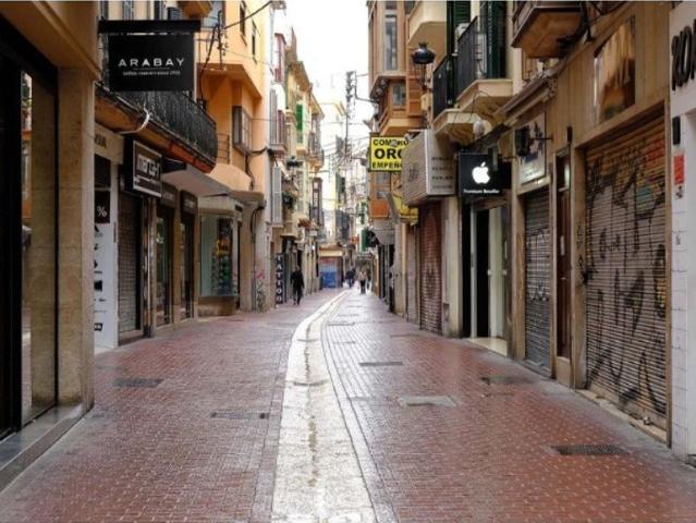 Oficina en venta en Canamunt, Palma
