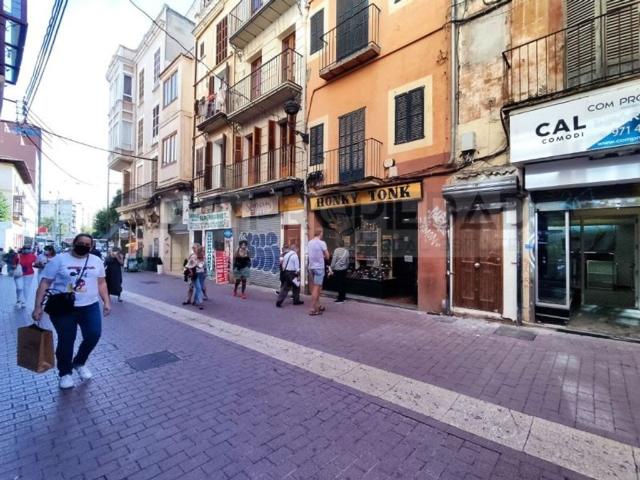 Oficina en venta en Canamunt, Palma