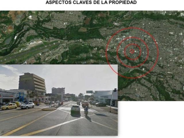 Edificio de lujo en venta Pereira, Colombia