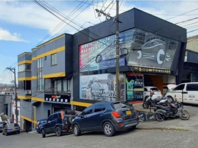 Edificio de lujo en venta Pereira, Departamento de Risaralda