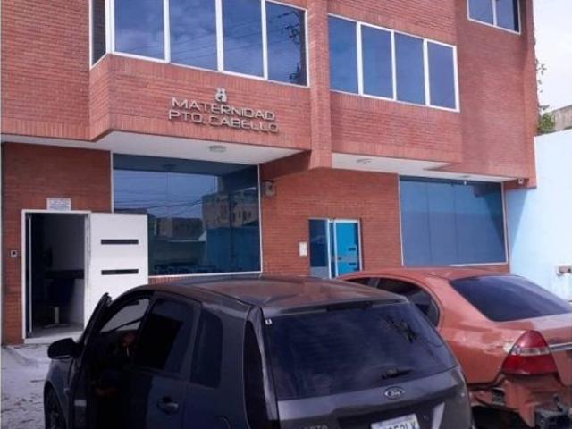 Edificio en venta en Puerto Cabello, Carabobo