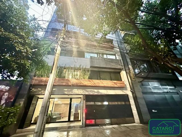 Edificio en venta en Cuauhtémoc, Ciudad de México