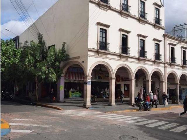Edificio en venta en Sahuayo, Michoacán
