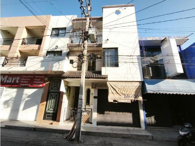 Edificio en venta en Sahuayo, Michoacán