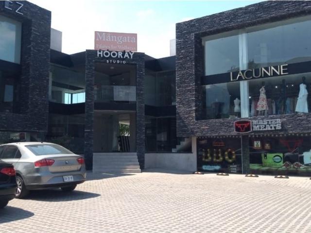 Edificio en venta en San Pedro, Nuevo León
