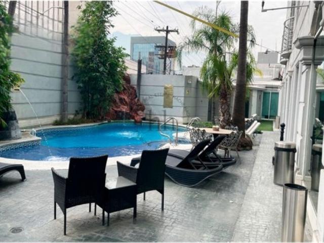 Edificio en venta en San Pedro, Nuevo León