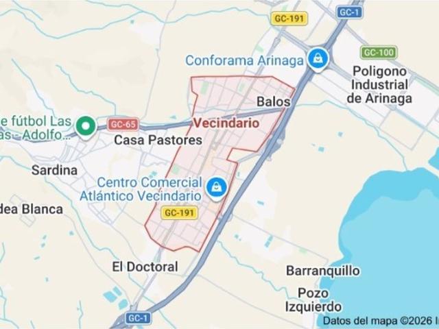Oficina en venta en Balos II, Santa Lucía de Tirajana
