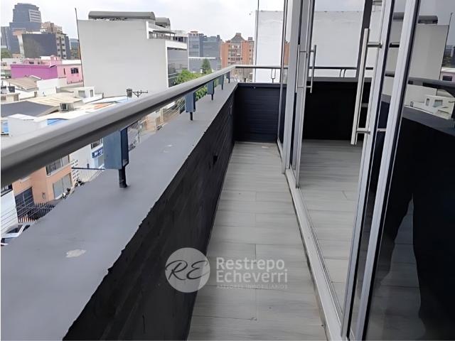 Edificio de lujo en venta Santafe de Bogotá, Colombia