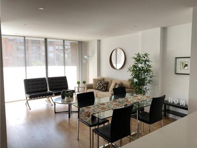 Edificio de lujo en venta Santafe de Bogotá, Colombia