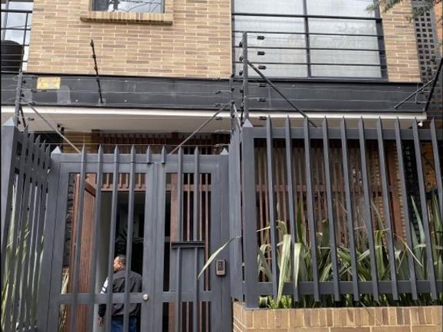 Edificio de lujo en venta Santafe de Bogotá, Colombia