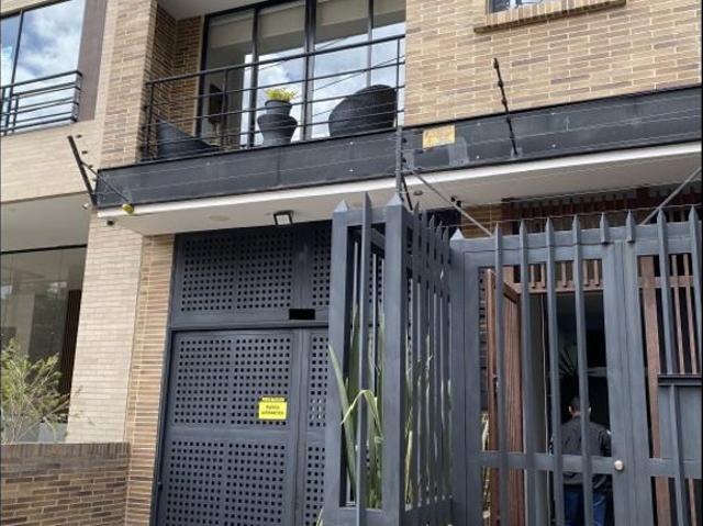 Edificio de lujo en venta Santafe de Bogotá, Colombia