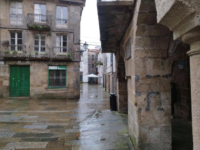 Oficina en venta en Santiago De Compostela, O Ensanche