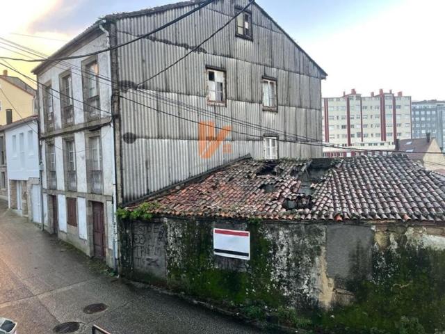 Oficina en venta en Santiago De Compostela, Cornes