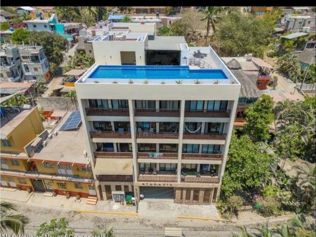 Edificio en venta en Bahía De Banderas, Nayarit