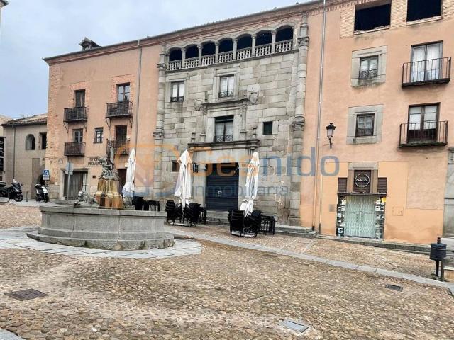 Oficina en venta en Segovia, Recinto amurallado