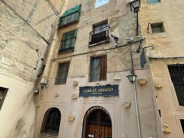 Oficina en venta en San Lorenzo, Segovia