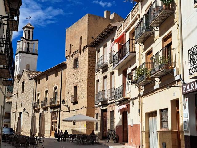 Oficina en venta en Sella, Valencia