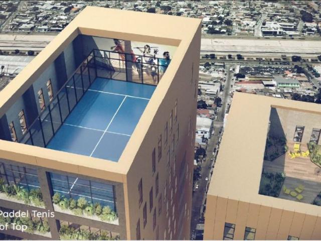 Edificio en venta en Tijuana, Baja California