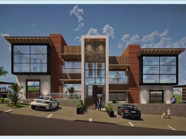 Edificio en venta en Tijuana, Baja California