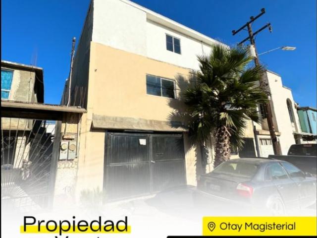 Edificio en venta en Tijuana, Baja California