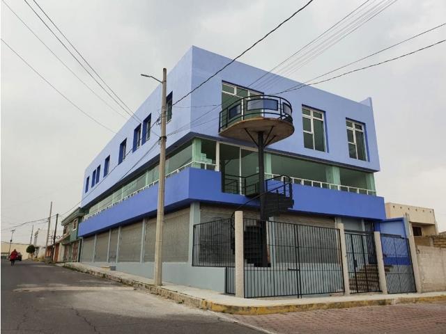 Edificio en venta en Tlaxcala