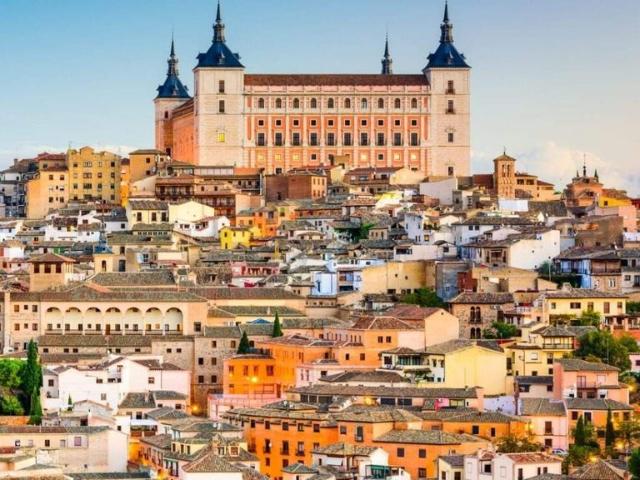 Oficina en venta en Toledo, Castilla-La Mancha