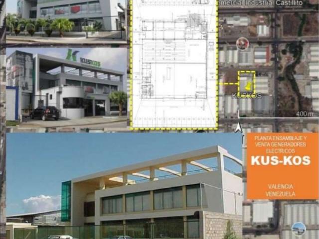 Edificio en venta en Carabobo